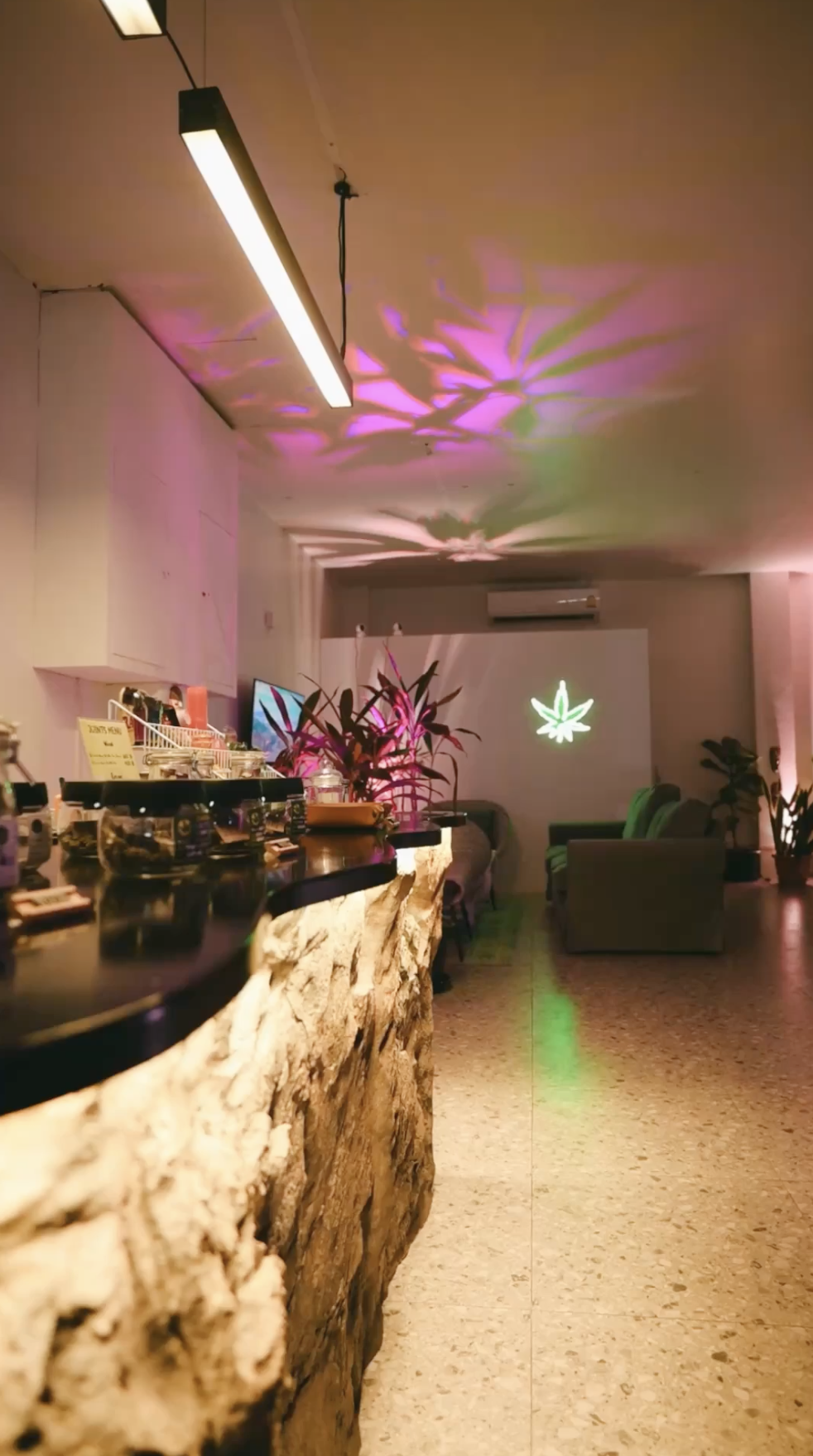 Green Goddess Patong - Cannabis Dispensary & Weed Shop